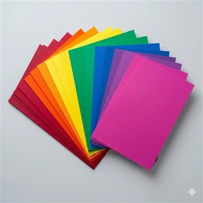 Multi-Color Bond Paper