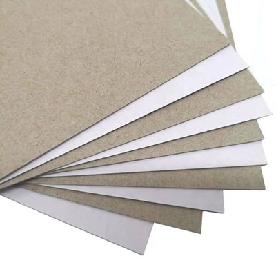 Duplex Board Grey Back